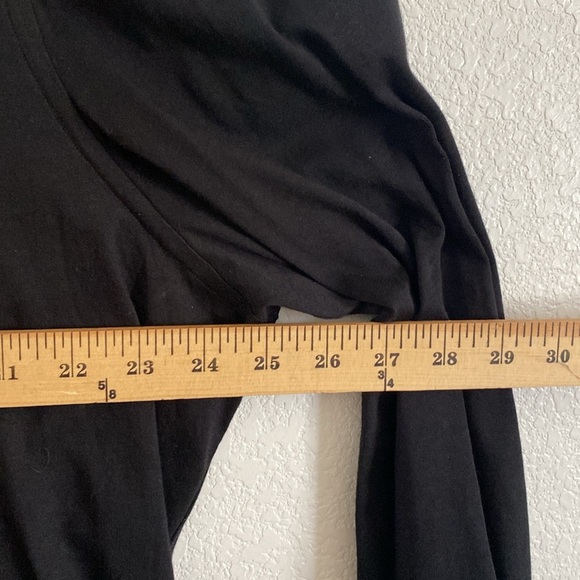 SUIT SUPPLY Custom Made Classic Black Men's Polo Shirt - Picture 8 of 9